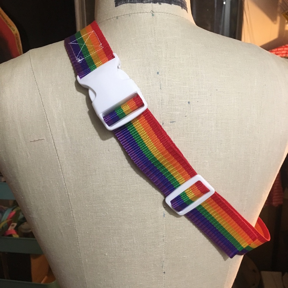 Handmade Fannypack - Picture 4 of 6